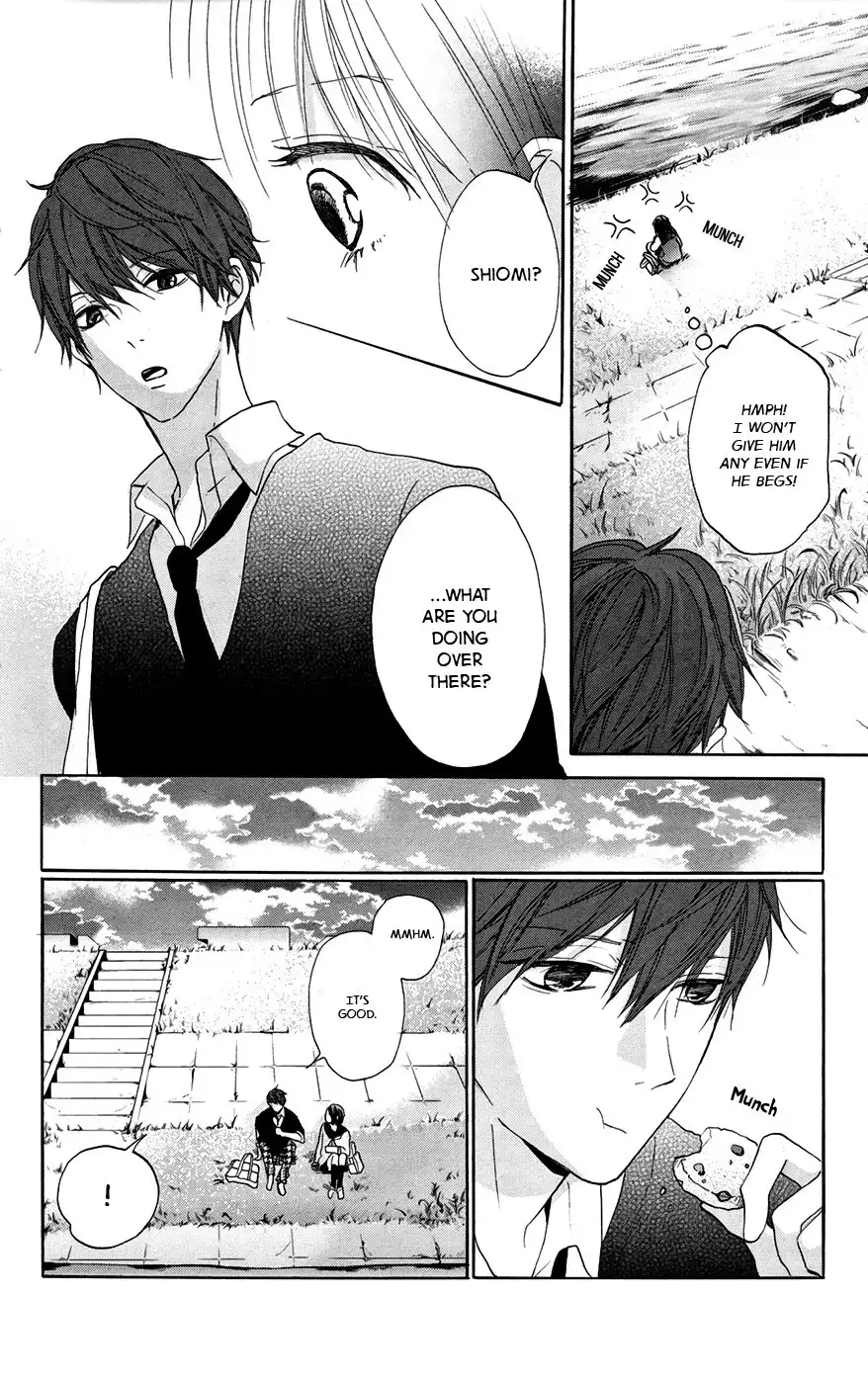 Kimi to Yuriika Chapter 3 33